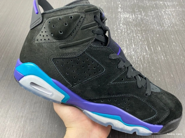 Rep Husky Jordan Aqua 6 CT8529-004 Air 0724